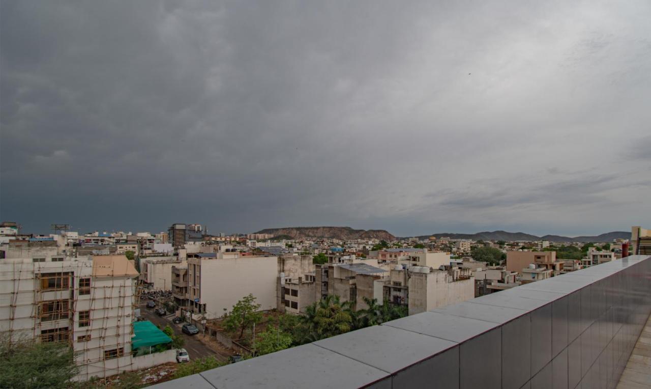Treebo Pink City Grand Jaipur Eksteriør billede